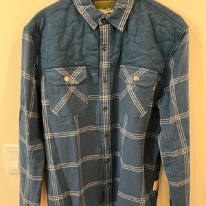 Howler Brothers Quintana flannel medium